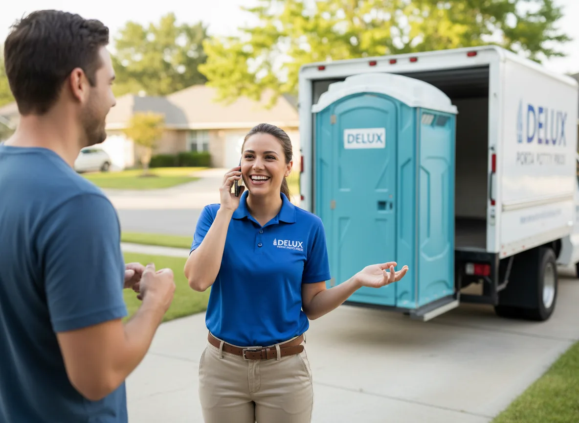 Long-Term Portable Toilet Rental Big Flat, AR FAQs